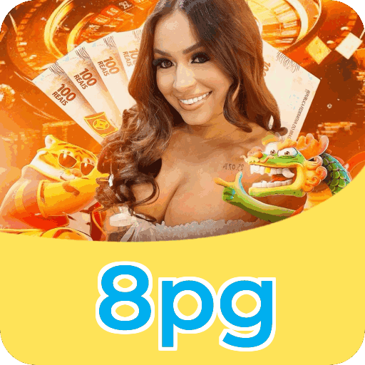 Fluxo de download do app 8pg — referência visual